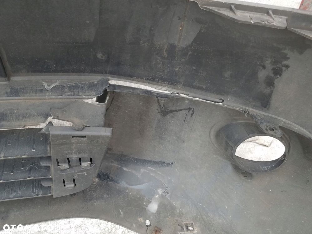 zderzak przód nissan qashqai j10 kod b52 - 7