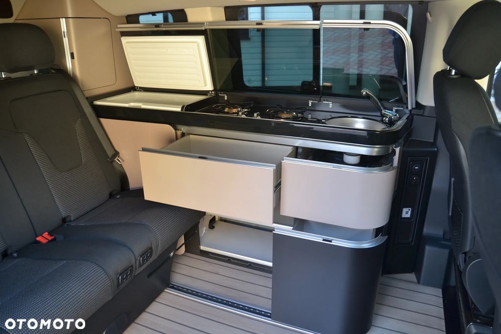 Mercedes-Benz Klasa V 250 d 4-Matic Avantgarde 9G-Tronic (d³ugi) - 18