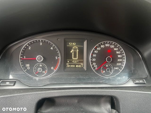 Volkswagen Caravelle L2 Comfortline Mixt - 10
