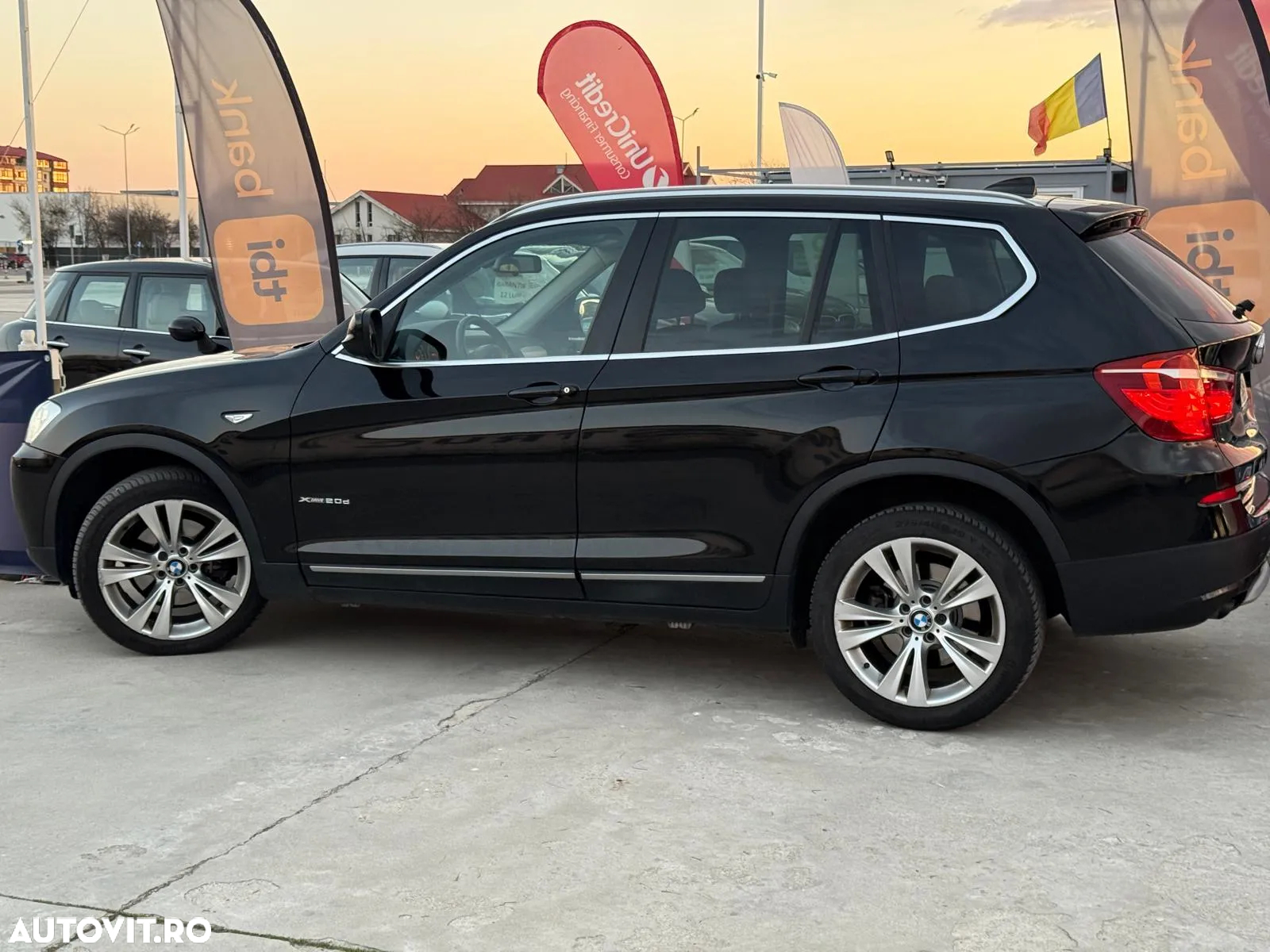 BMW X3 xDrive20d Aut. - 33