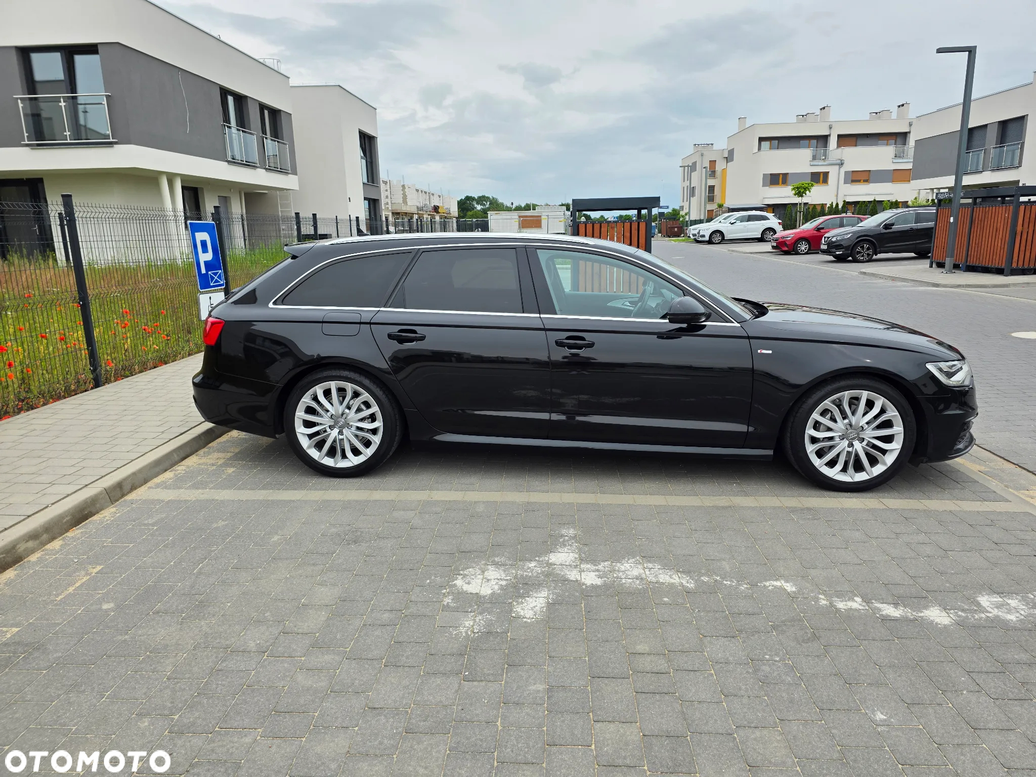Audi A6 2.0 TDI ultra S tronic - 3
