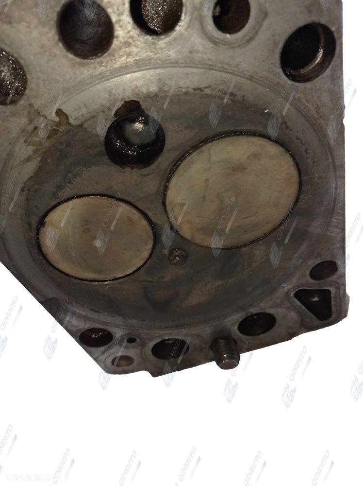 GŁOWICA SILNIKA MERCEDES V8 V6 OM442 OM422 OM441 - 6