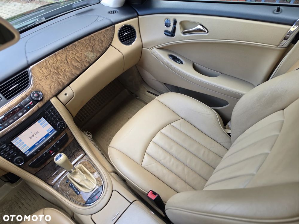 Mercedes-Benz CLS 320 CDI 7G-TRONIC - 13