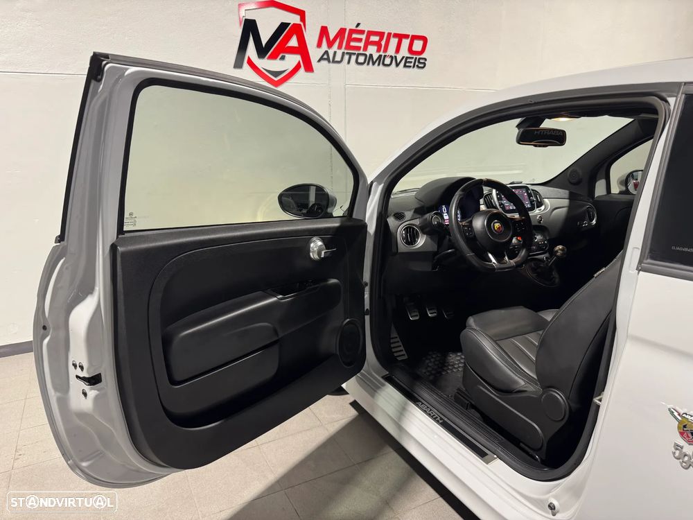 Abarth 595 Standard - 11