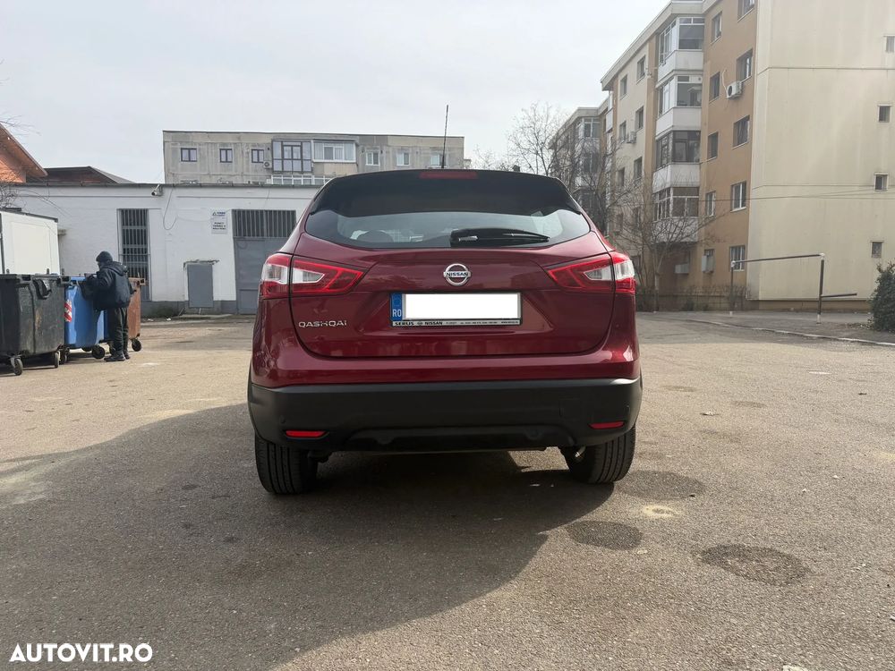 Nissan Qashqai 1.6L dCi Start/Stop 4X4-i Tekna - 4