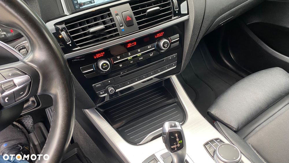 BMW X3 xDrive20d M Sport sport - 26