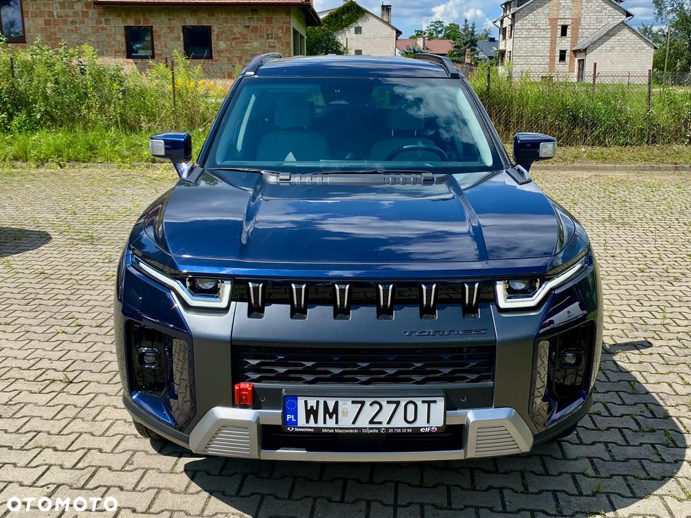 SsangYong/KGM Torres 1.5 T-GDI Wild 4WD - 2