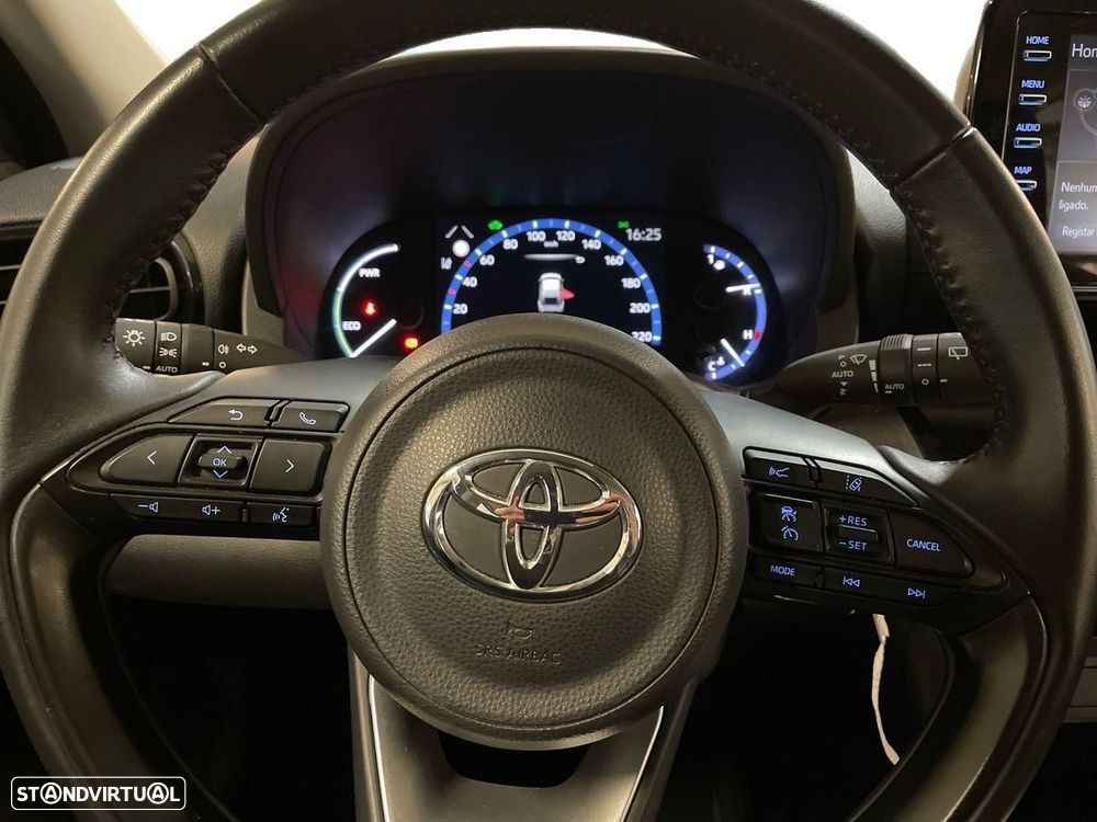 Toyota Yaris Cross 1.5 Hybrid Comfort Plus - 14