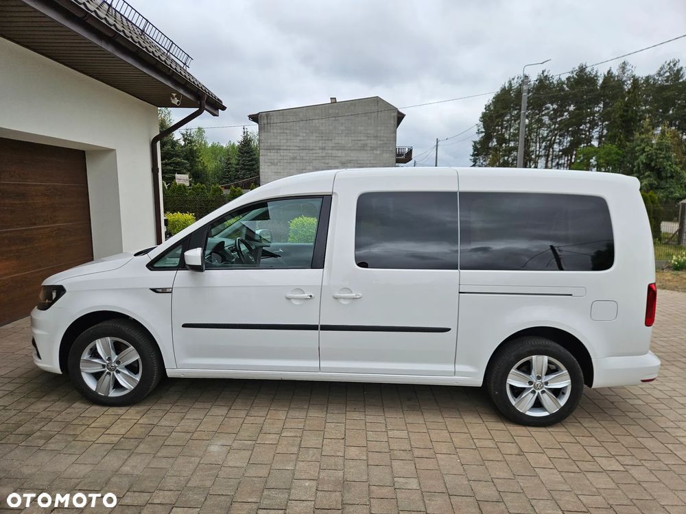 Volkswagen Caddy 2.0 TDI Trendline DSG - 2