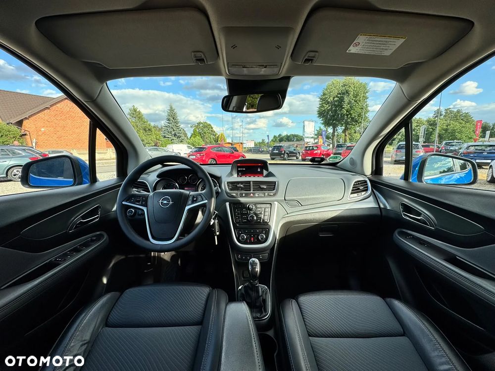 Opel Mokka 1.4 T Cosmo S&S 4x4 EU6 - 17