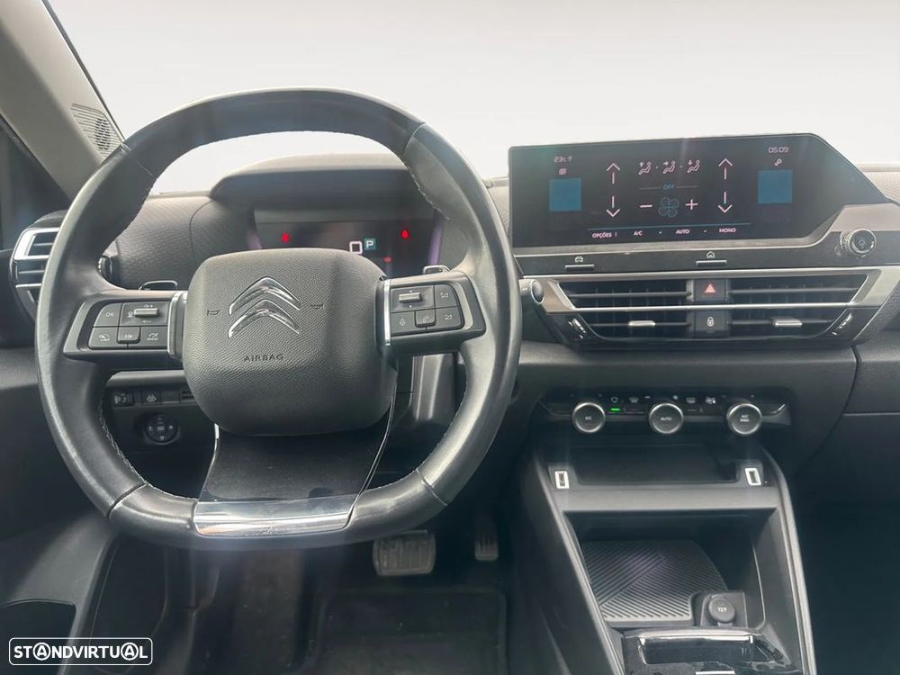 Citroën C4 1.5 BlueHDi Shine EAT8 - 11