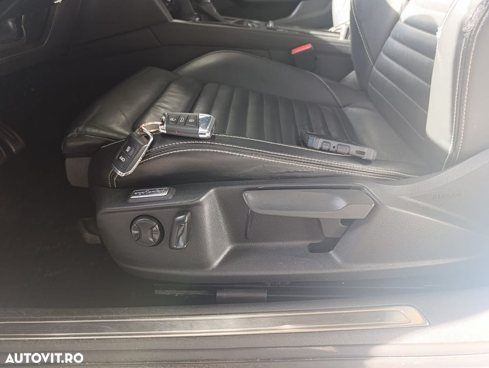 Volkswagen Passat Alltrack 2.0 TDI DSG 4Motion - 8