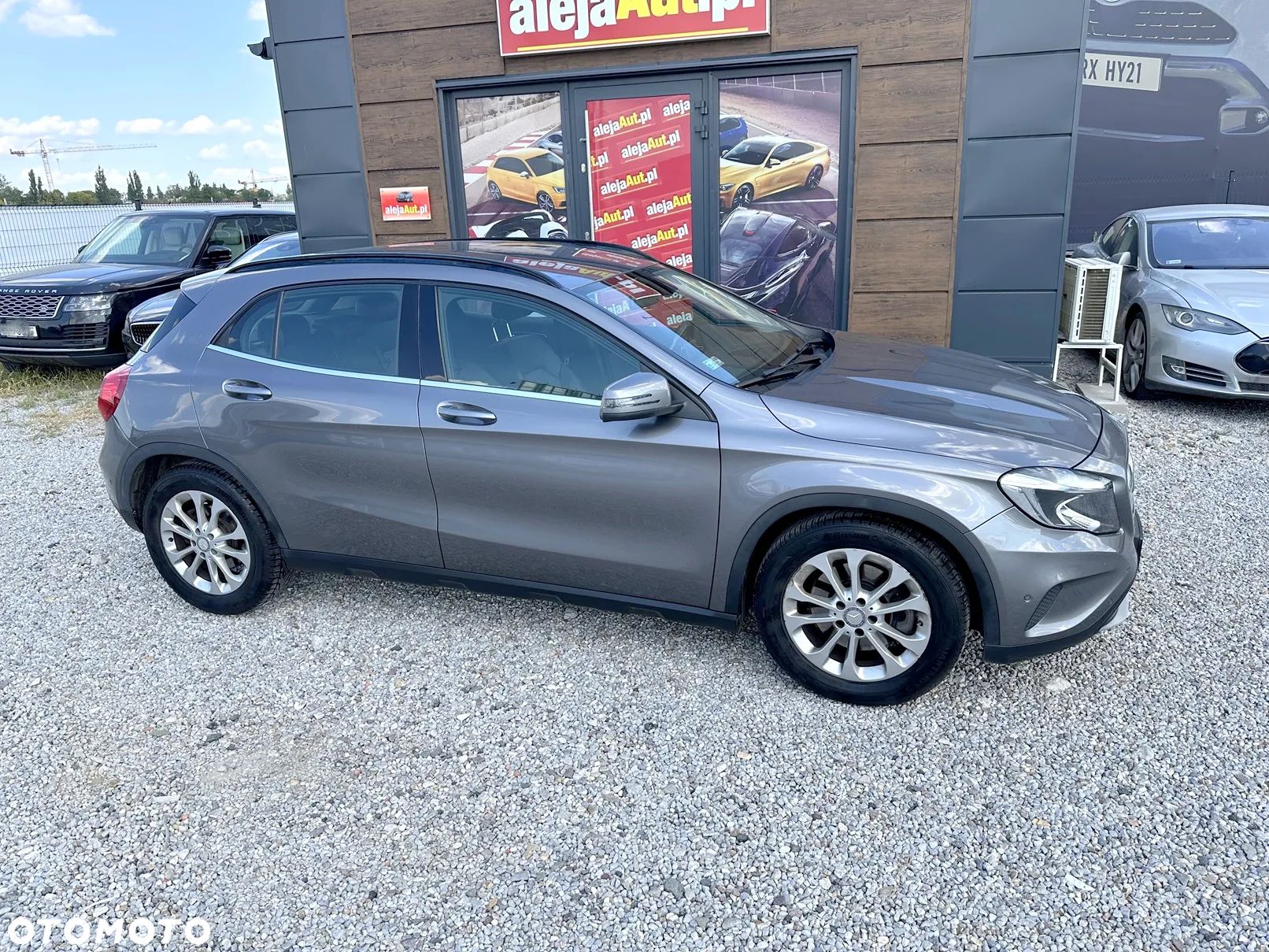 Mercedes-Benz GLA 250 4-Matic - 1