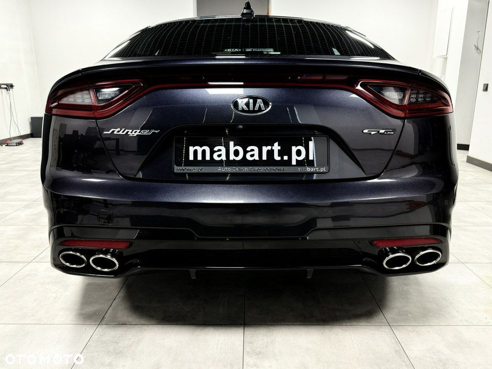 Kia Stinger 2.0 T-GDI GT Line - 17