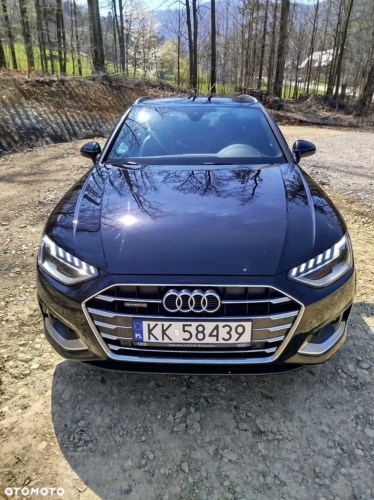 Audi A4 Avant - 1