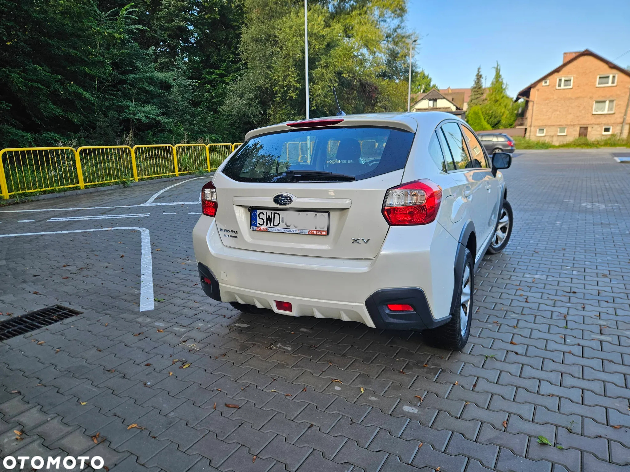 Subaru XV 1.6i Comfort - 10