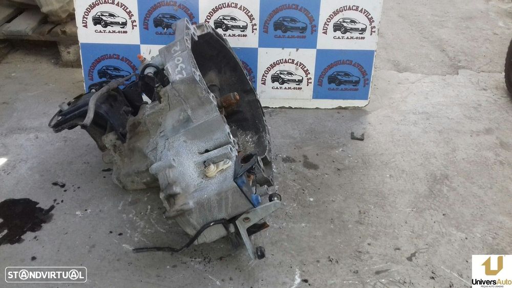 MALA TRASEIRA LAND ROVER DISCOVERY IV 2.7 TD 4X4 190CV 2720CC - 1