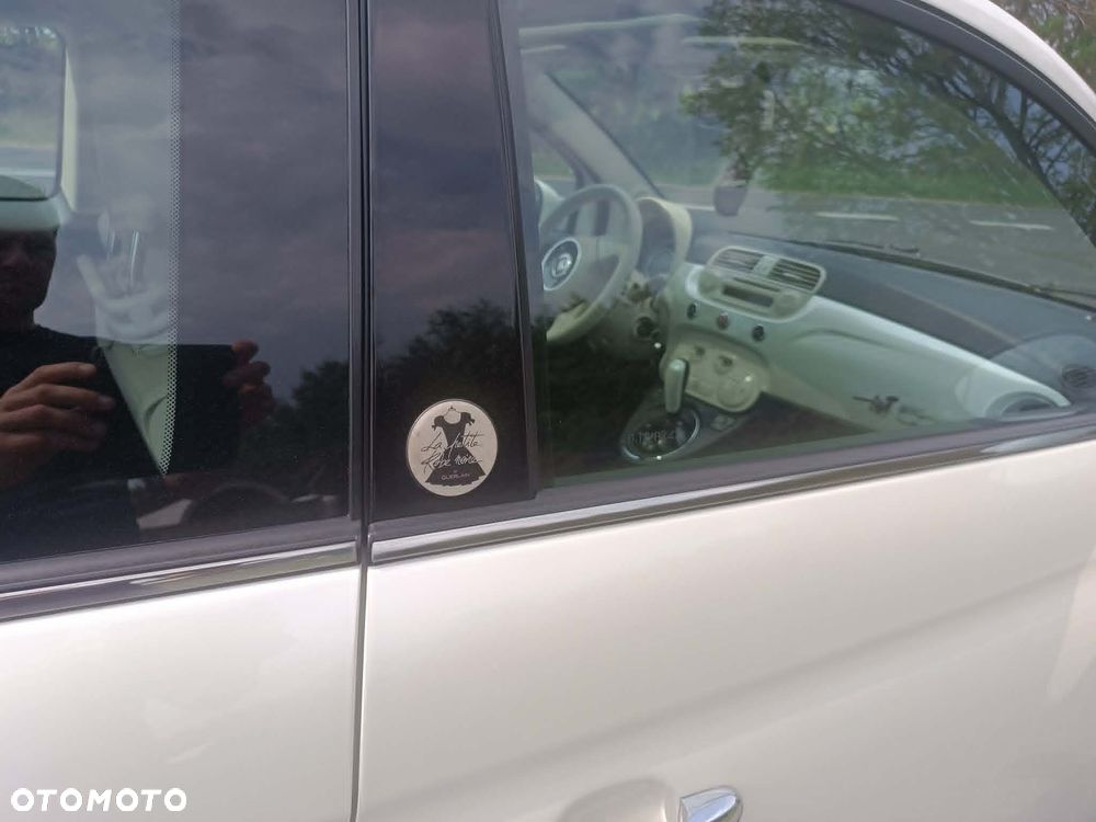 Fiat 500 1.2 Dualogic Sole - 6