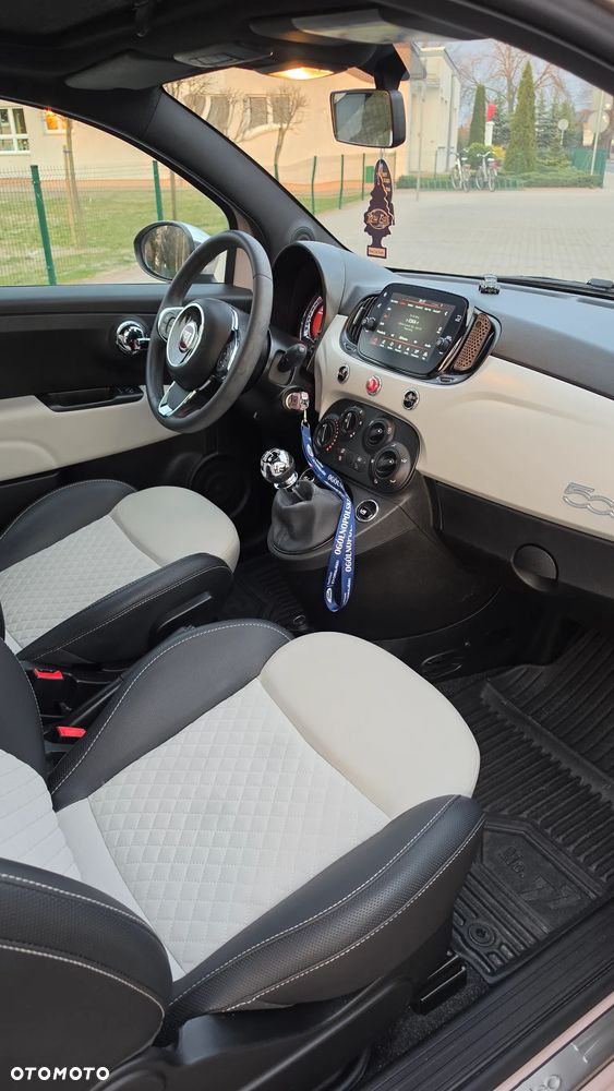 Fiat 500 1.0 GSE N3 Hybrid Star - 12