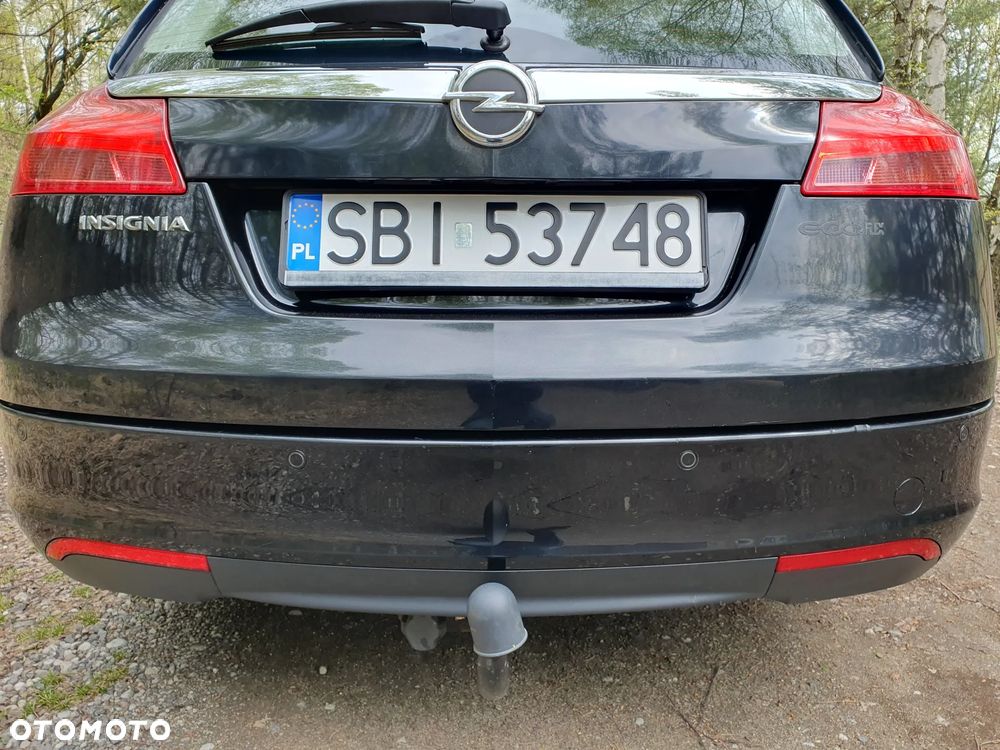 Opel Insignia 2.0 CDTI Edition ecoFLEX - 11
