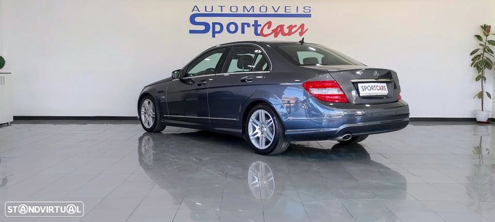 Mercedes-Benz C 200 CDI Avantgarde Edition - 5