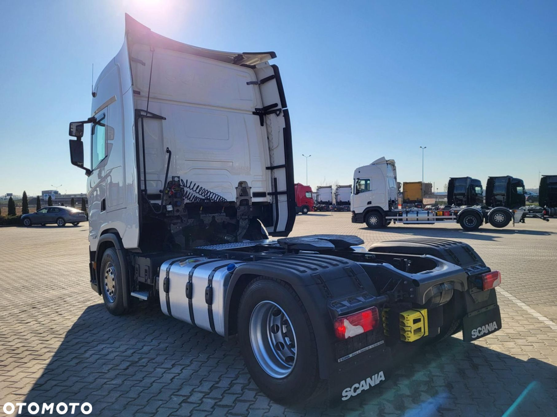 Scania S 560 A4x2NA Standard - 6