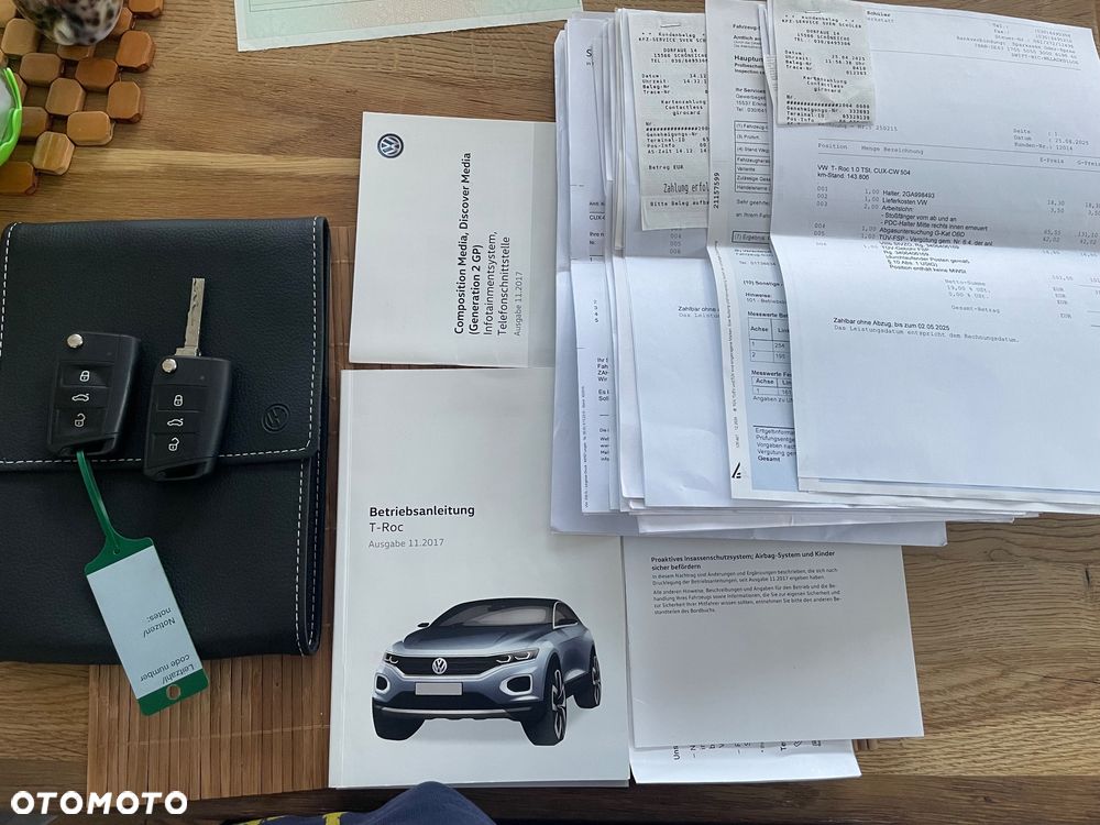 Volkswagen T-Roc 1.0 TSI - 26