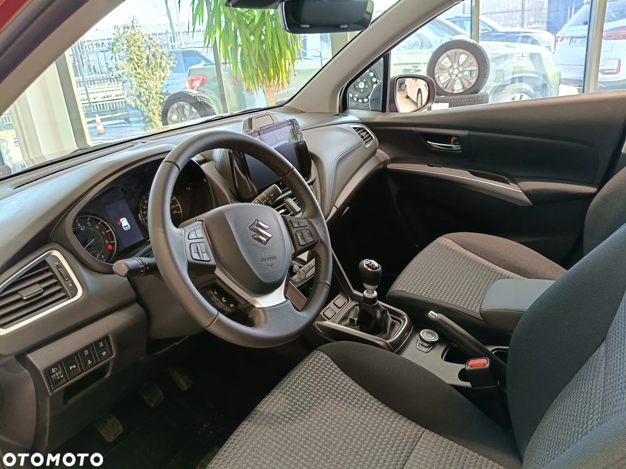 Suzuki SX4 S-Cross 1.4 SHVS Premium 4WD - 8