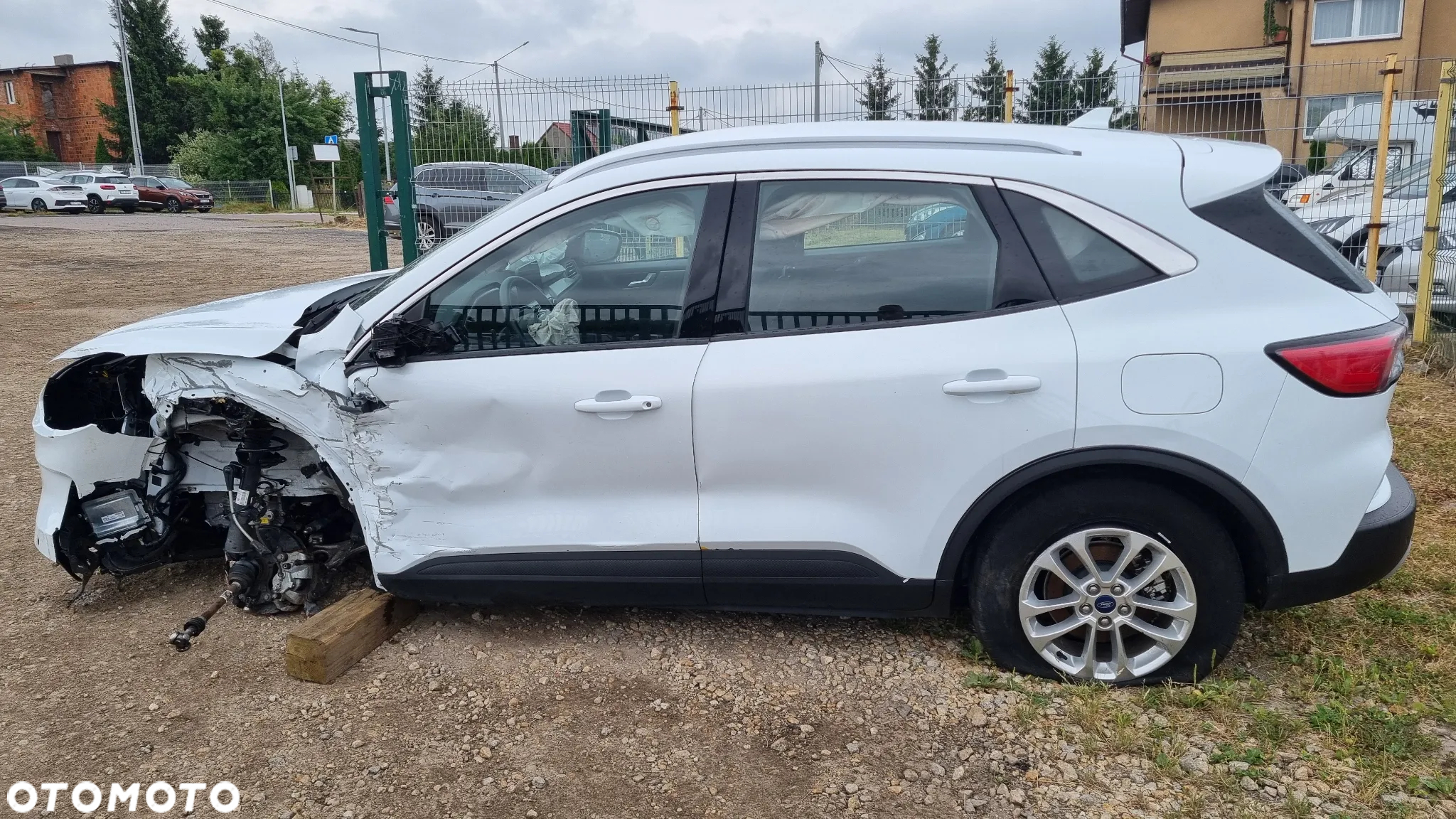 Ford Kuga 2.5 FHEV AWD Graphite Tech Edition e-CVT - 14
