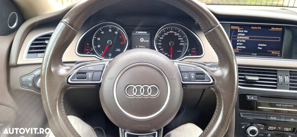 Audi A5 - 17