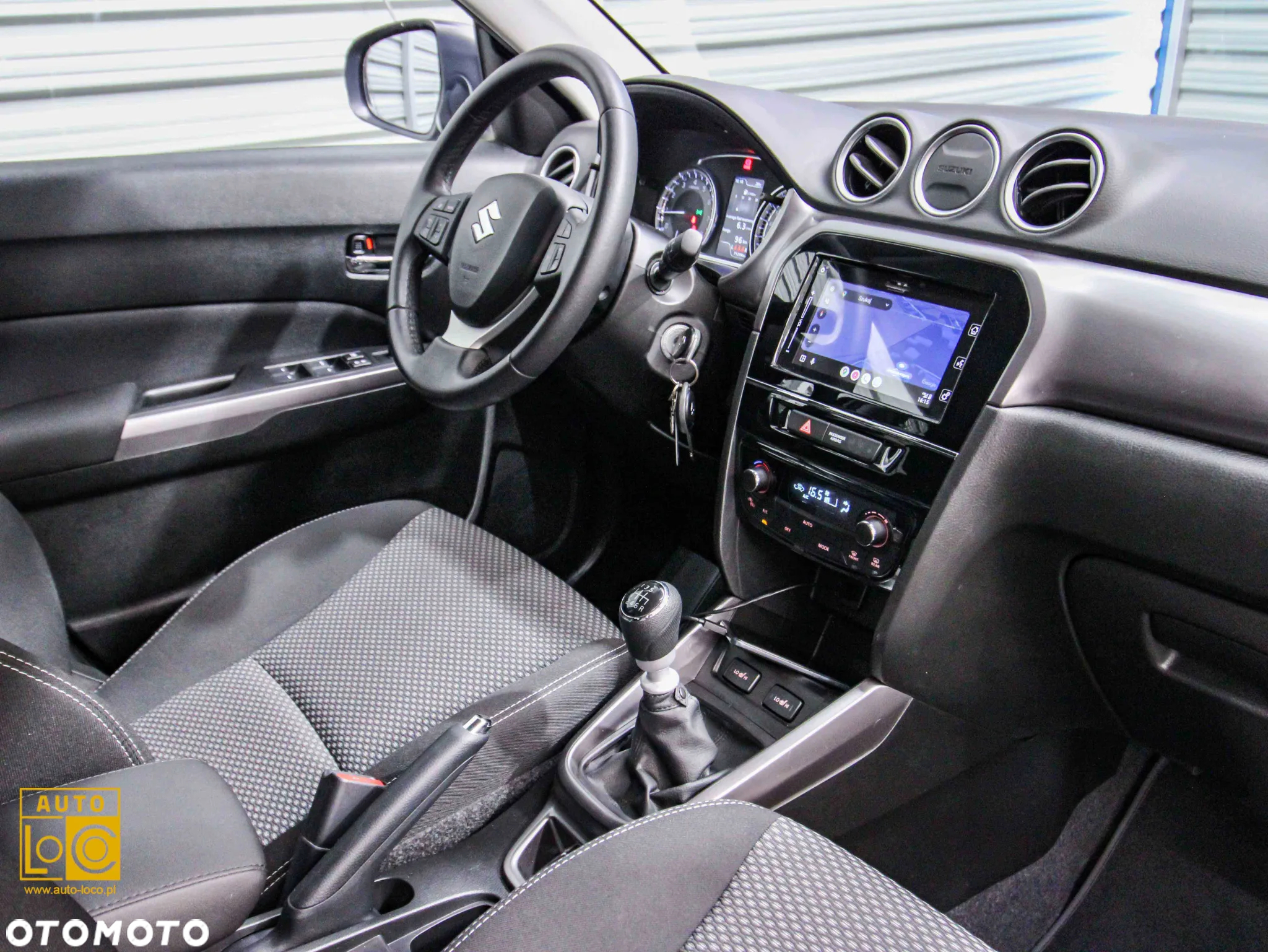 Suzuki Vitara 1.4 Boosterjet Premium 2WD - 15