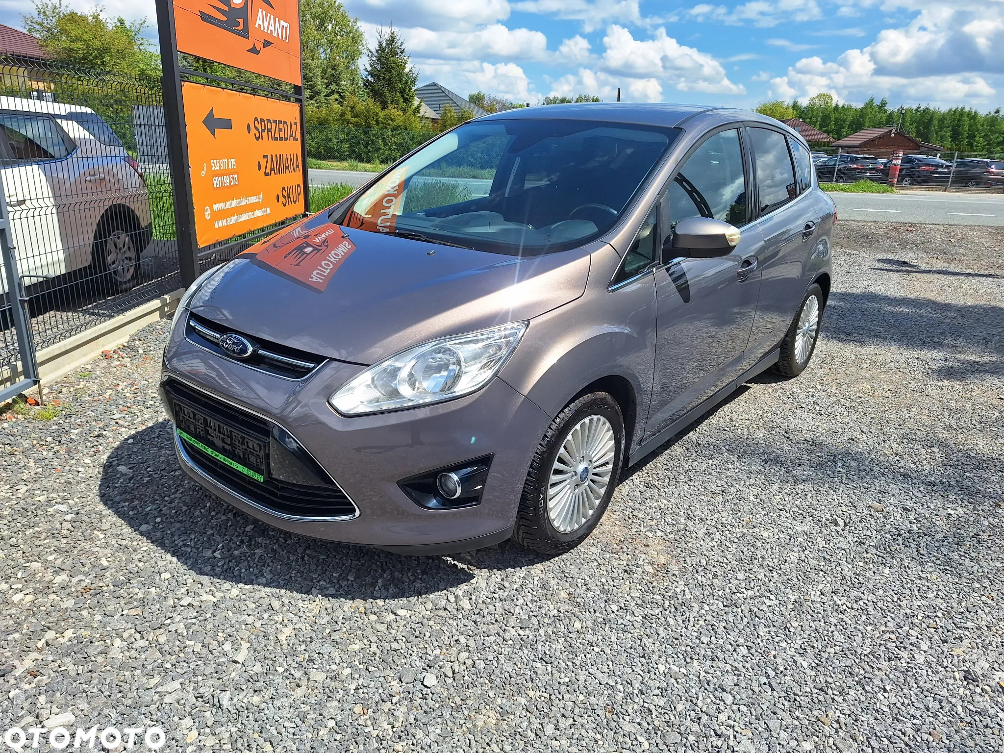 Ford C-MAX - 12