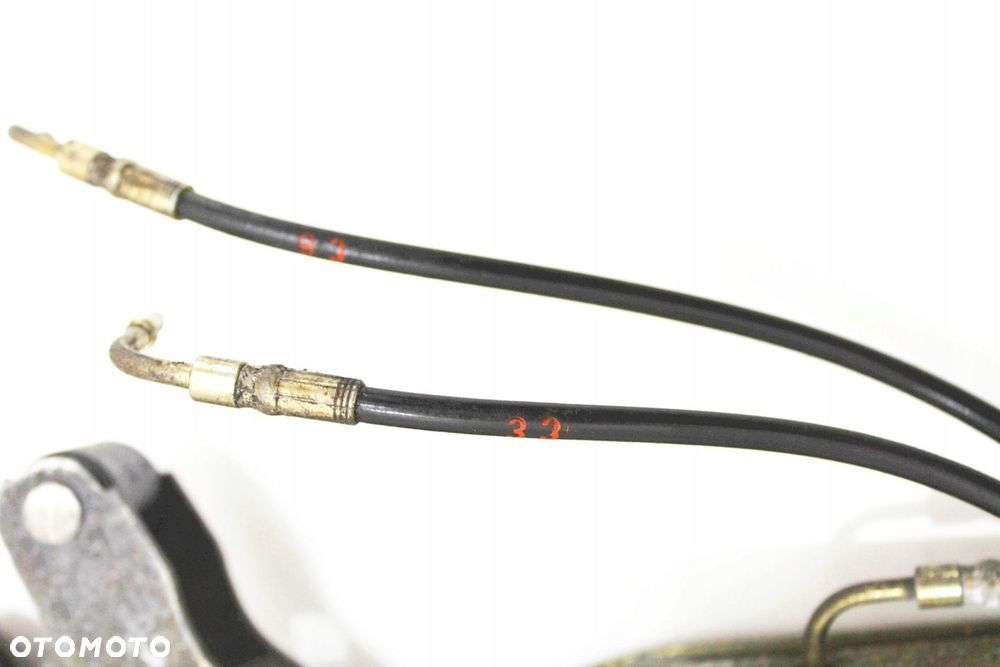 Zawias siłownik zamek dachu lewy Mercedes SL R230 W230 A2307900371 33 / 93 - 5