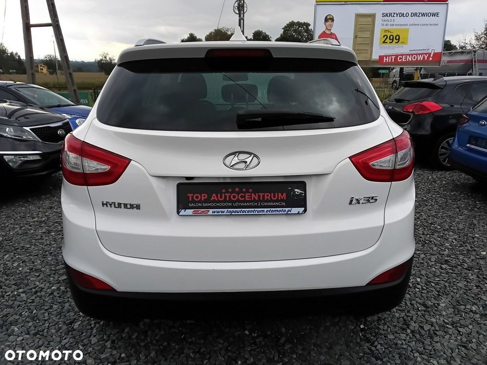 Hyundai ix35 1.6 2WD Fifa World Cup Edition - 5