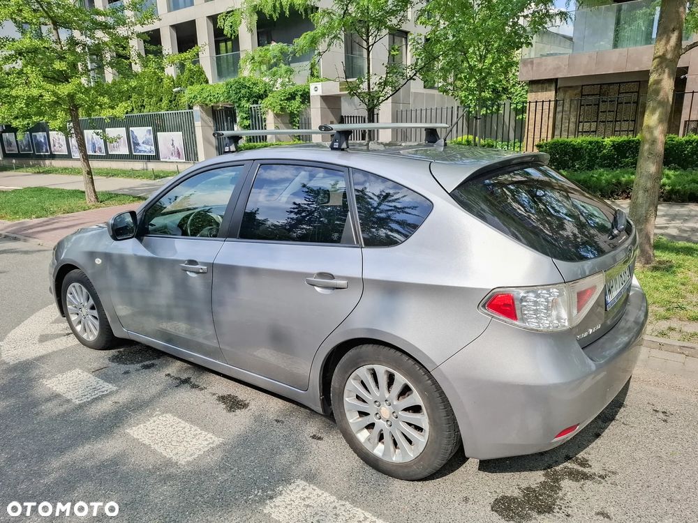 Subaru Impreza 2.0 RC - 4