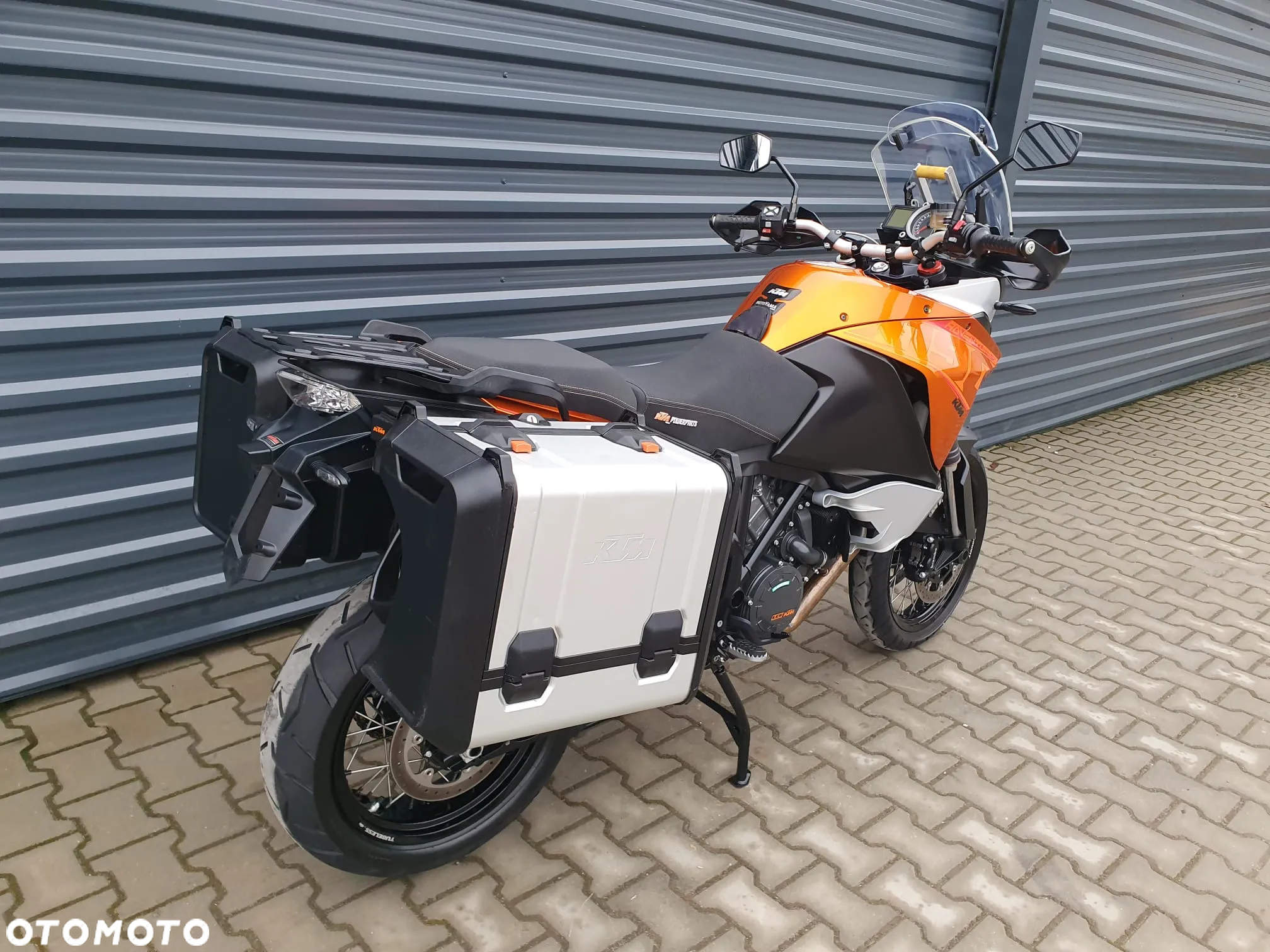 KTM Adventure - 3