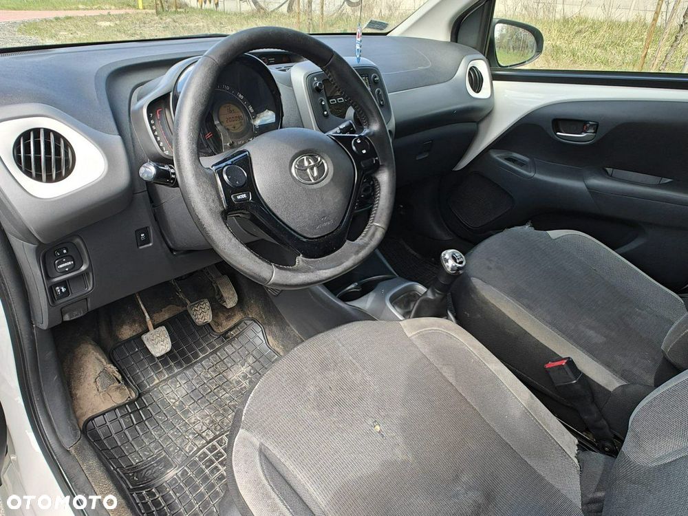 Toyota Aygo - 7
