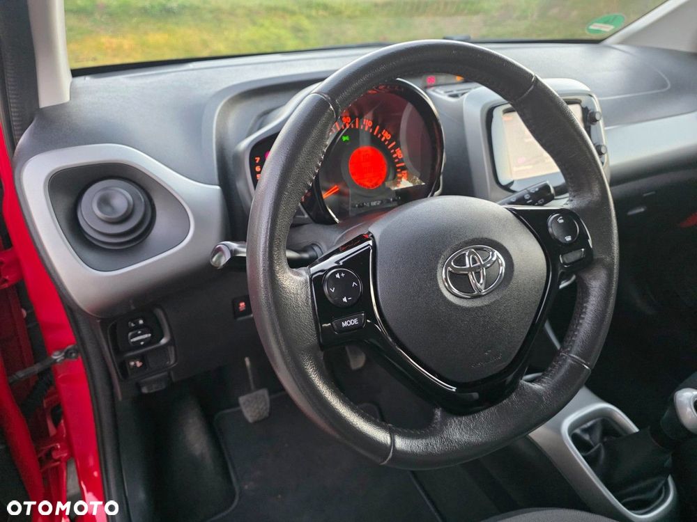 Toyota Aygo - 14