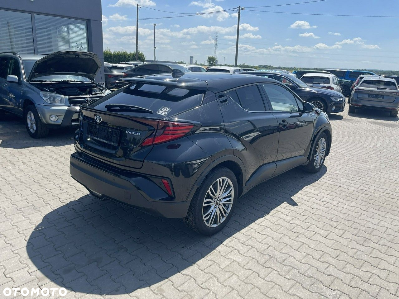 Toyota C-HR 1.8 Hybrid Comfort - 2