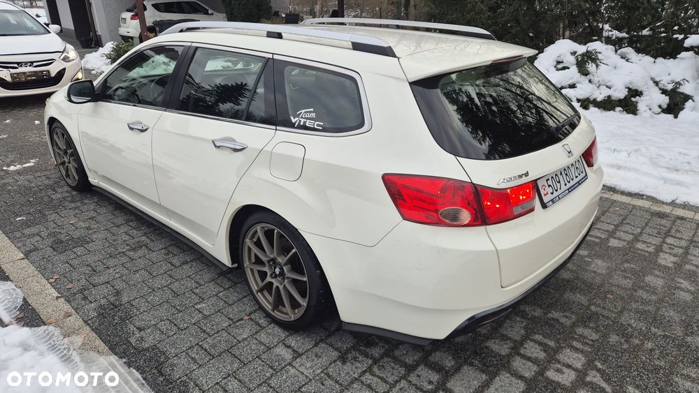 Honda Accord 2.2d Elegance Nav - 8