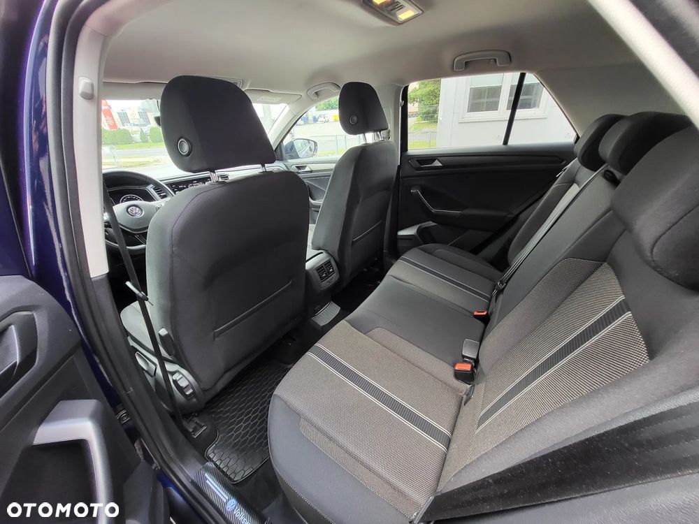 Volkswagen T-Roc 1.5 TSI GPF ACT Advance DSG - 8