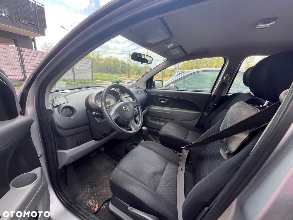 Daihatsu Sirion 1.3 Automatik - 13