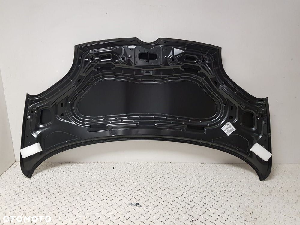 NOWA ORYGINALNA MASKA POKRYWA SILNIKA FIAT PANDA 3 III 12-23 51841736 68659116AA - 9