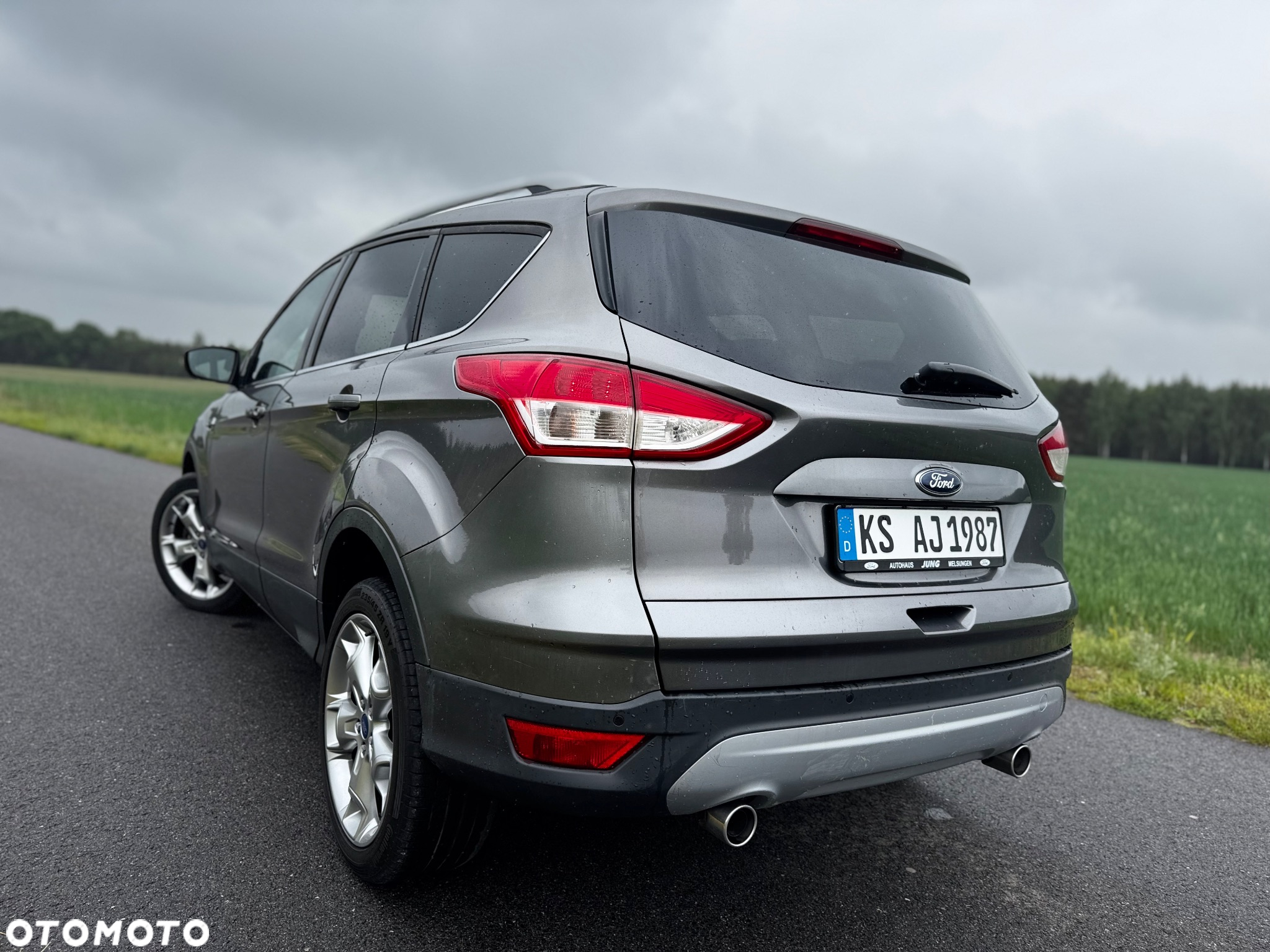 Ford Kuga 2.0 TDCi 4x4 Titanium - 14