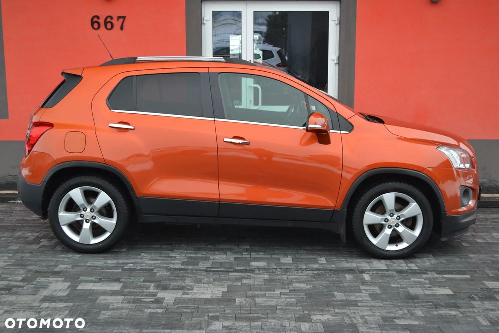 Chevrolet Trax 1.4T LT - 5