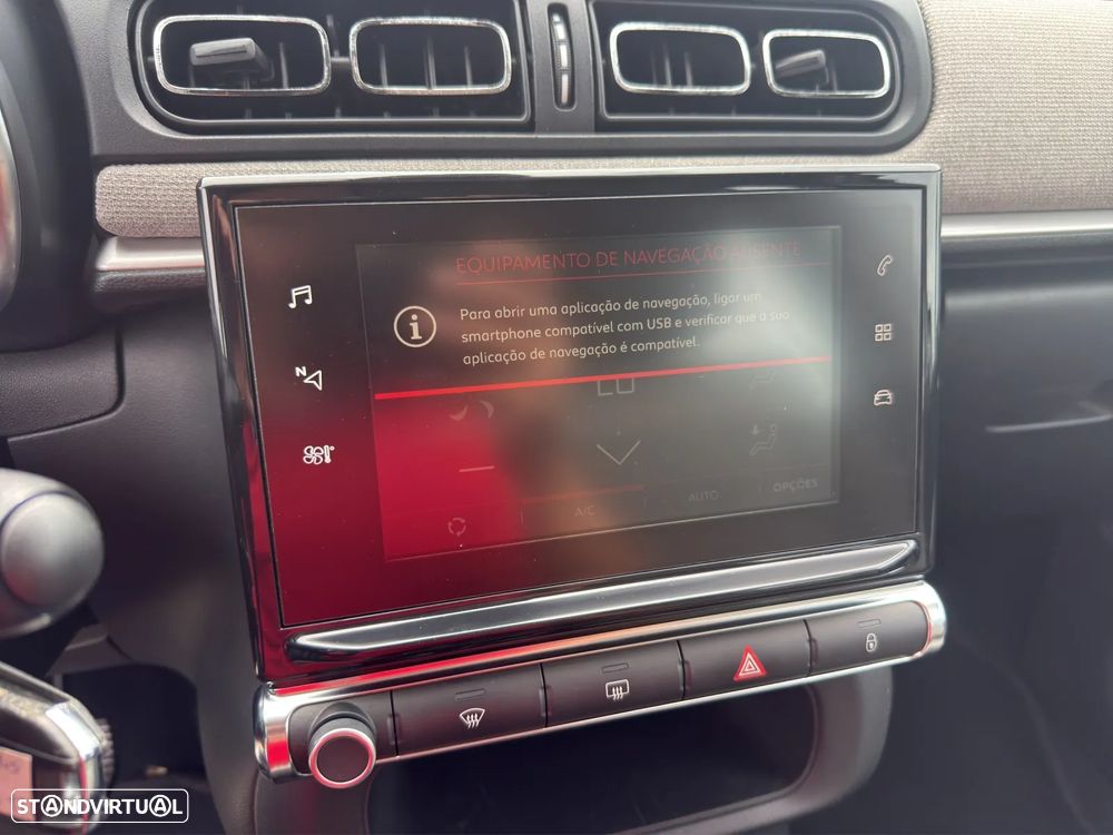 Citroën C3 1.6 BlueHDi Feel - 14
