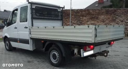 MARWKOWY KOMPLETNY NOWY HAK HOLOWNICZY + WIĄZKA + MODUŁ 7 PIN MERCEDES SPRINTER VW CRAFTER - 10