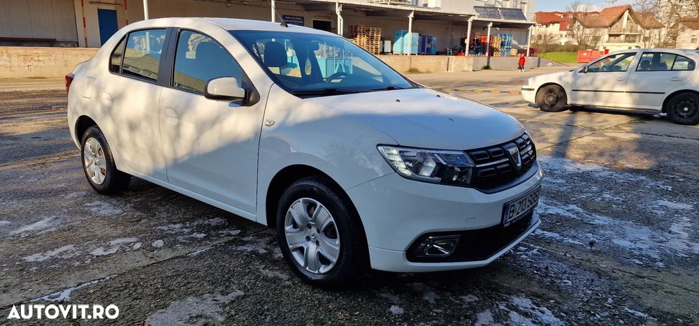 Dacia Logan 1.5 Blue dCi Laureate - 5