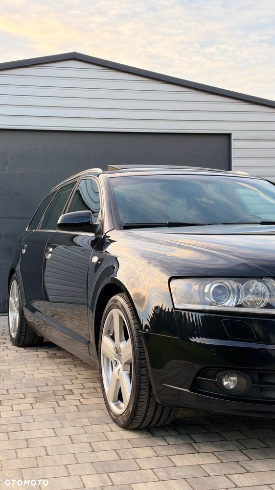 Audi A6 Avant 2007 photo 4
