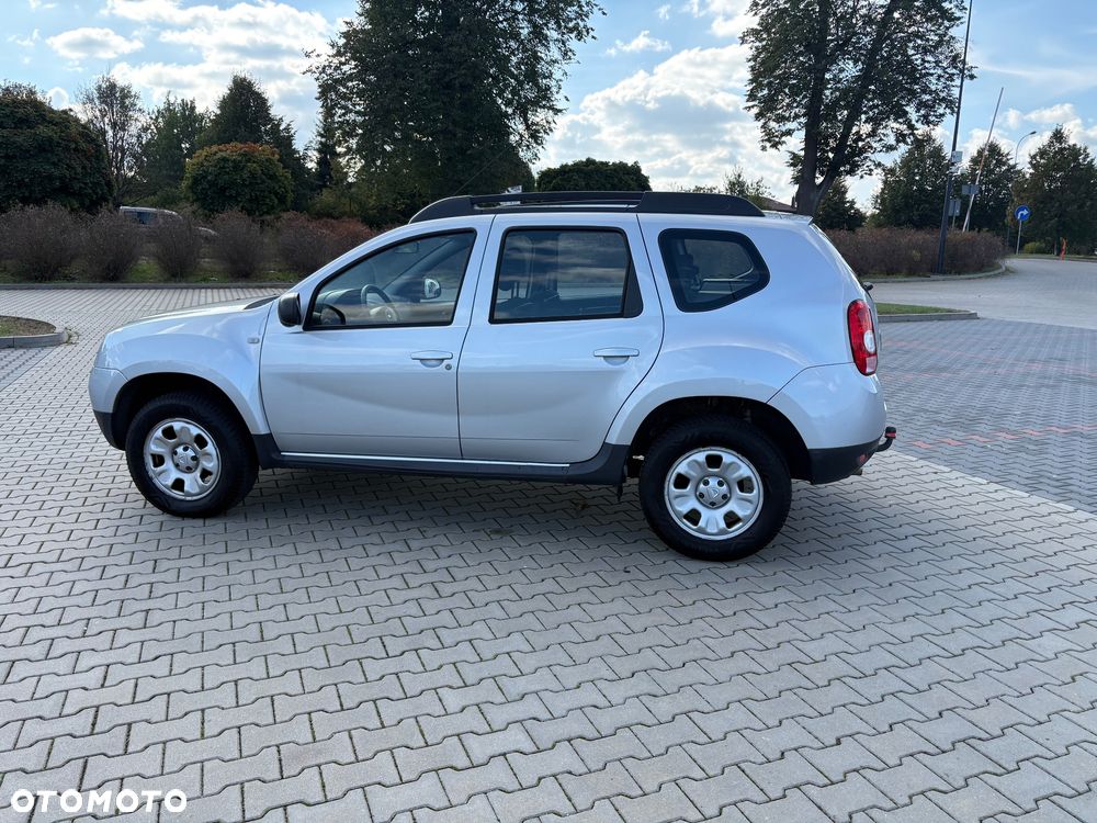 Dacia Duster 1.6 16V 4x2 Ambiance - 10